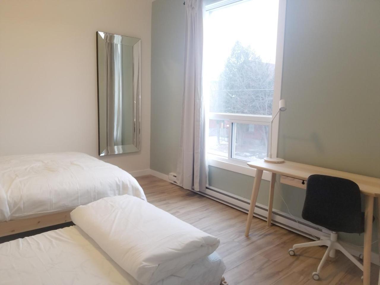 Ottawa Stay Downtown Suites Bagian luar foto