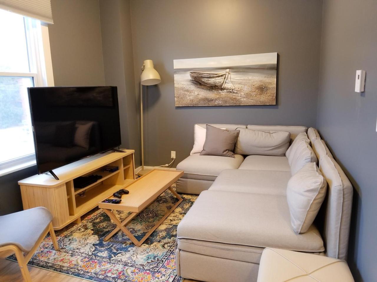 Ottawa Stay Downtown Suites Bagian luar foto
