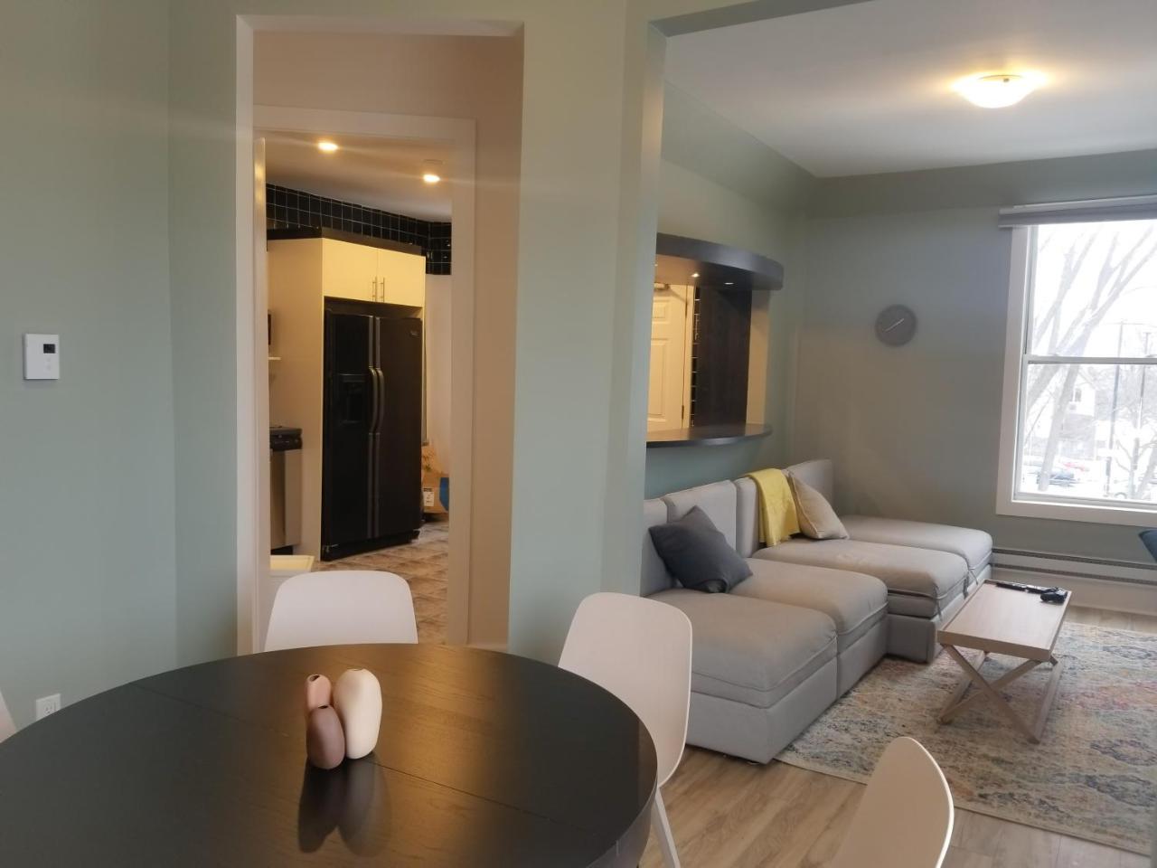Ottawa Stay Downtown Suites Bagian luar foto