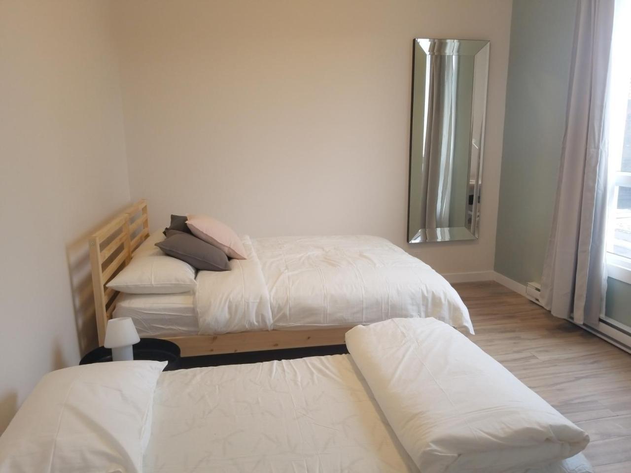 Ottawa Stay Downtown Suites Bagian luar foto