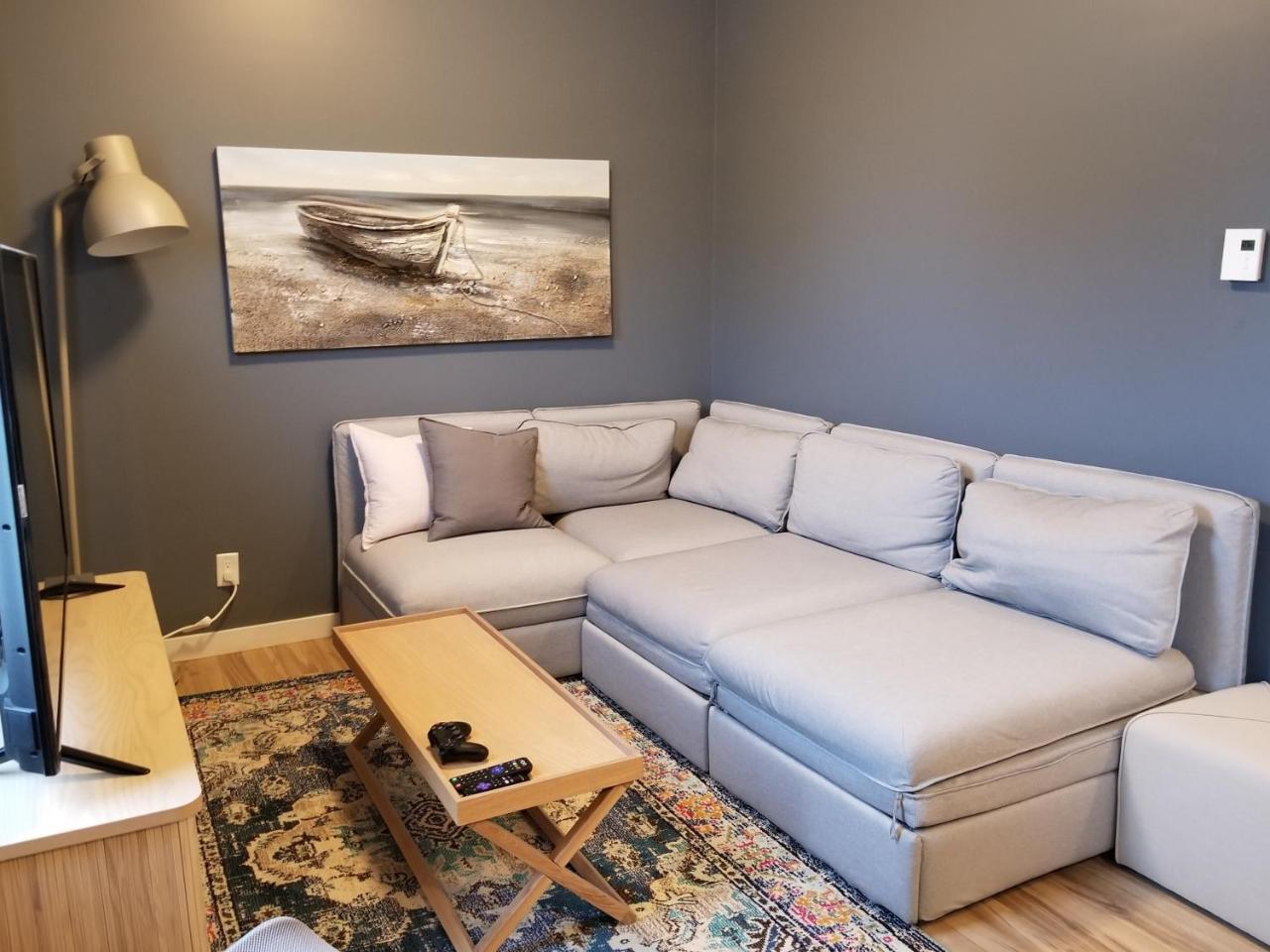 Ottawa Stay Downtown Suites Bagian luar foto