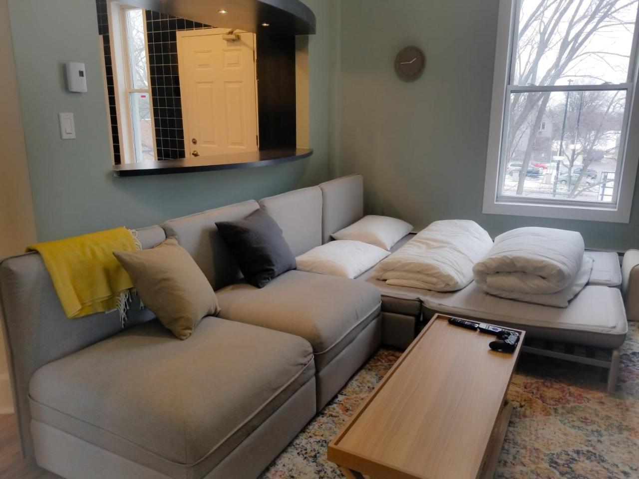 Ottawa Stay Downtown Suites Bagian luar foto