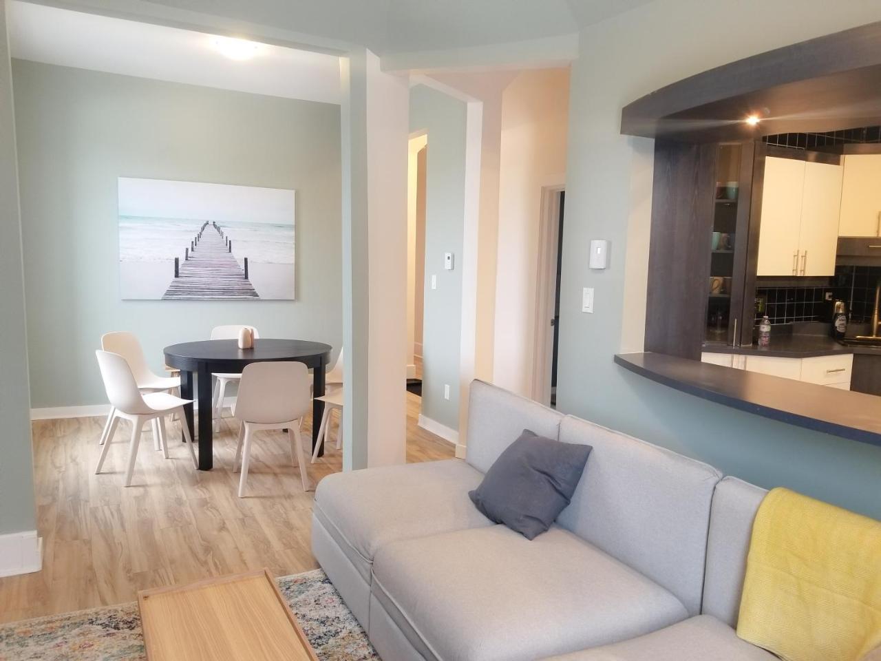 Ottawa Stay Downtown Suites Bagian luar foto