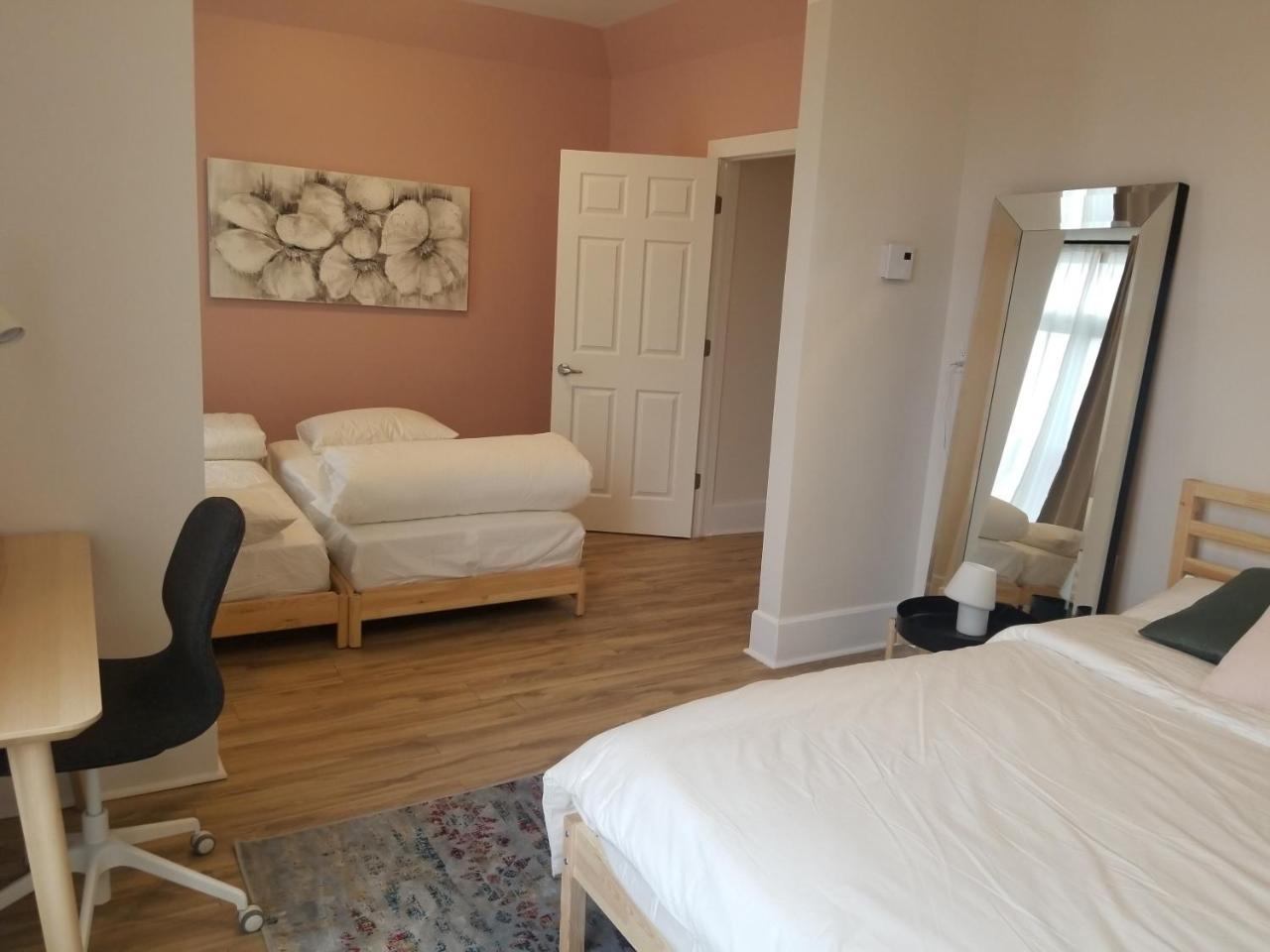 Ottawa Stay Downtown Suites Bagian luar foto