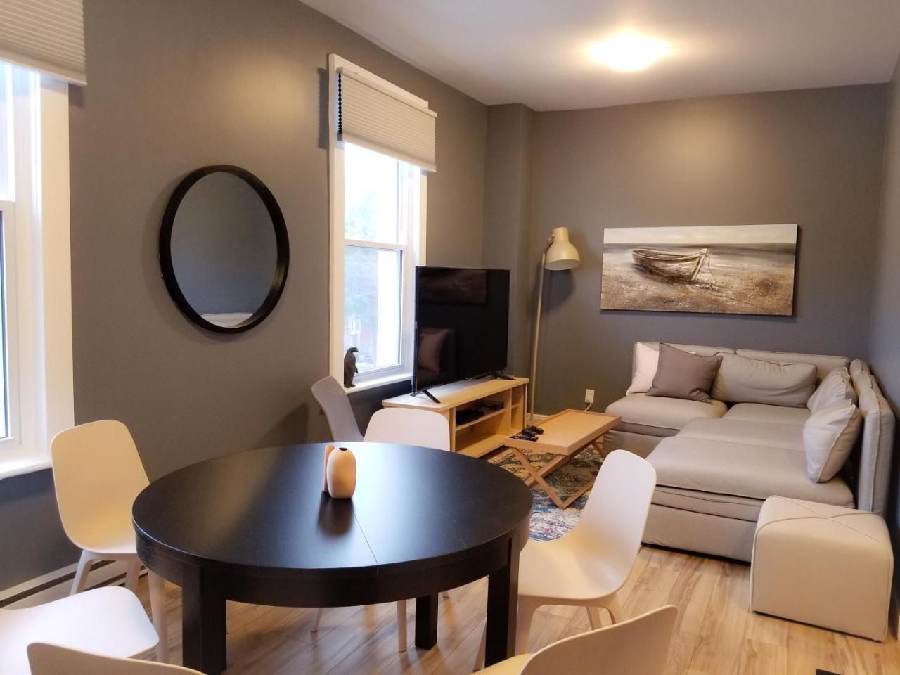 Ottawa Stay Downtown Suites Bagian luar foto