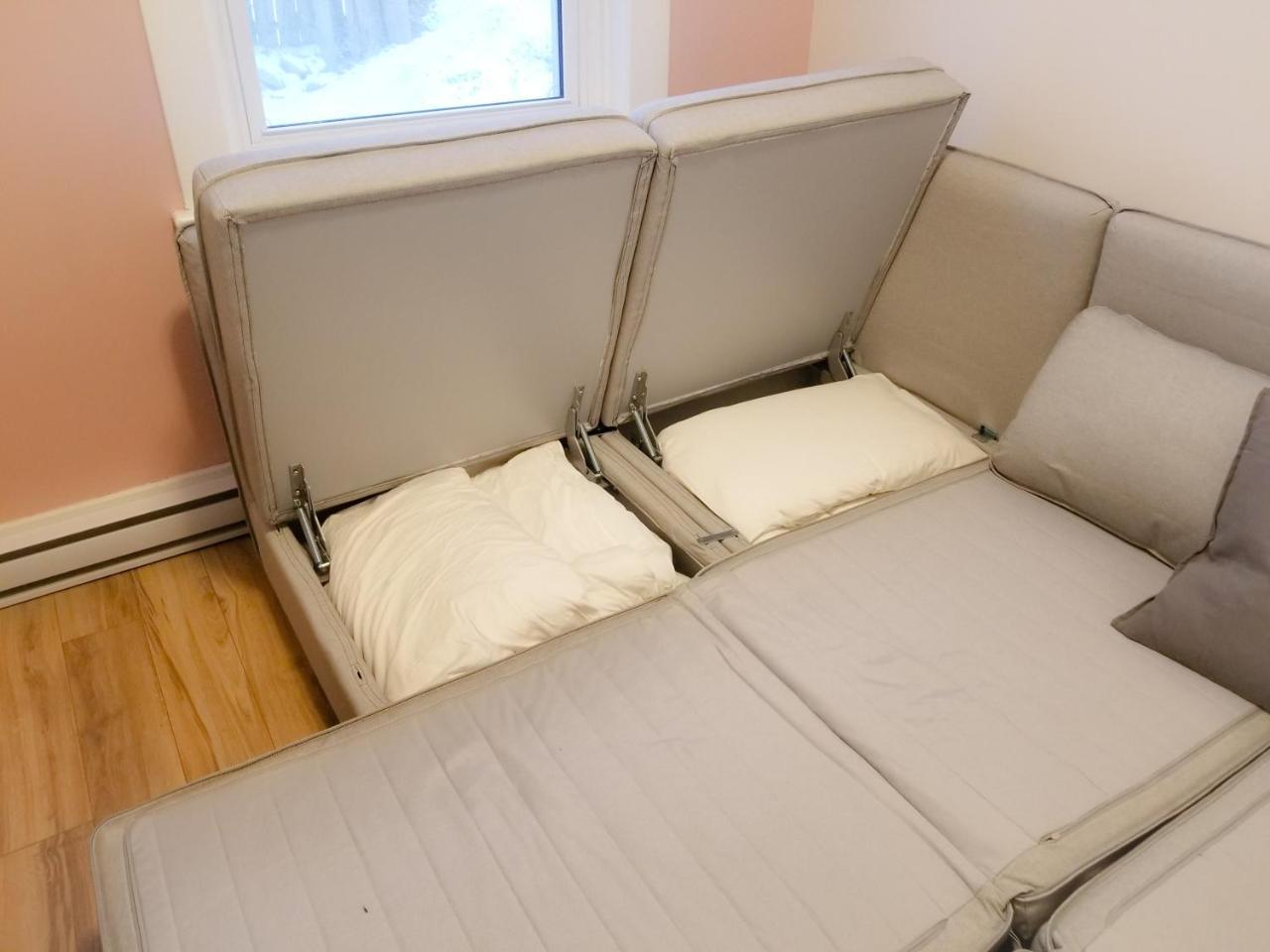 Ottawa Stay Downtown Suites Bagian luar foto